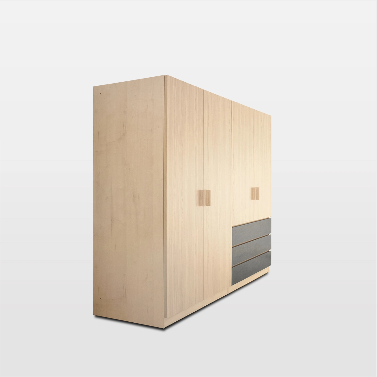 小寶優居 | 我愛衣櫃