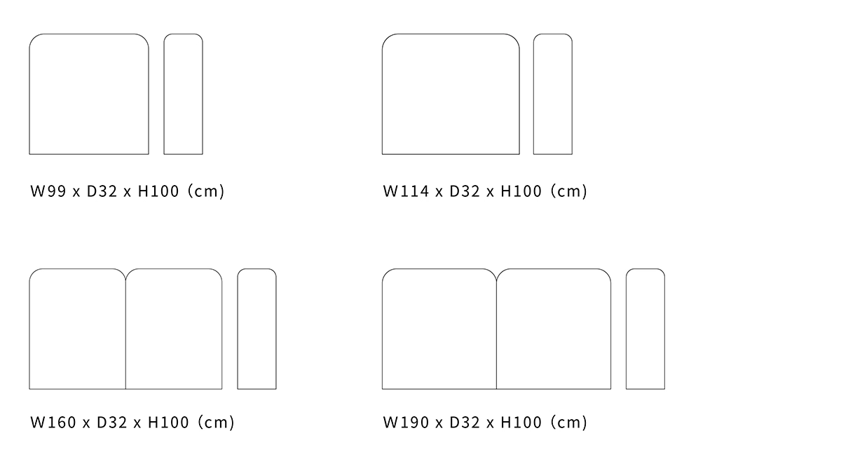 小寶優居 | 雙人枕頭