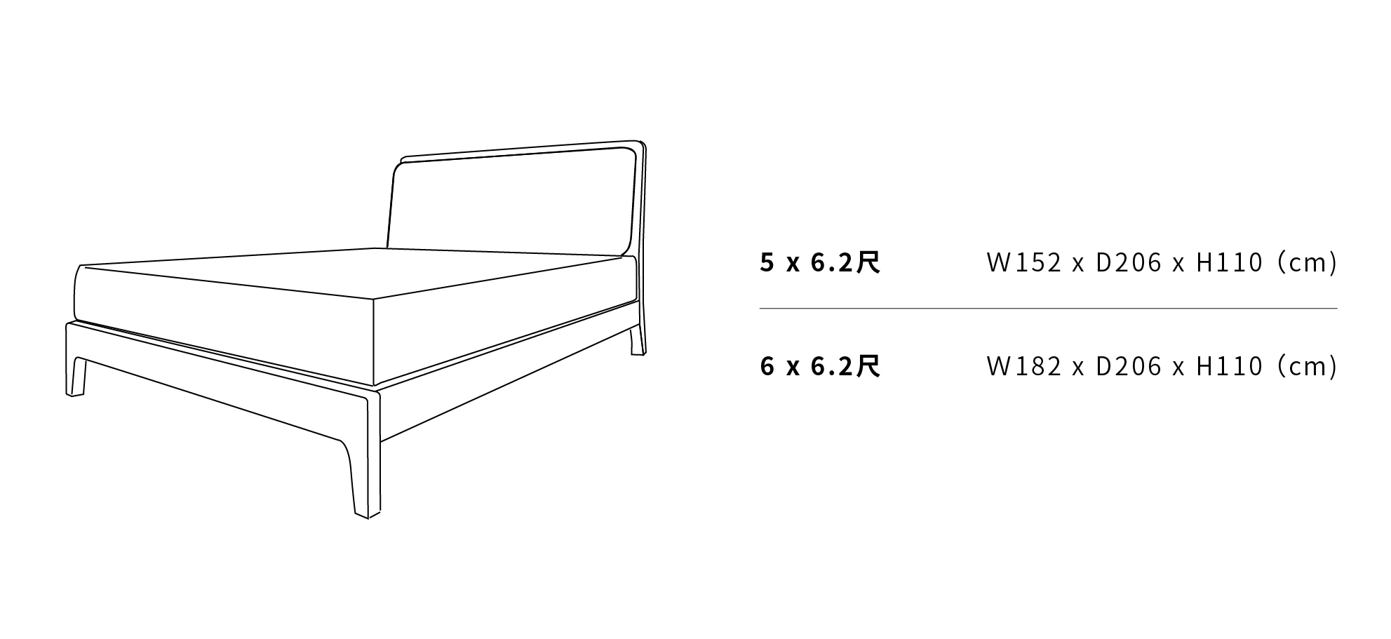 小寶優居 | 圓滿床架
