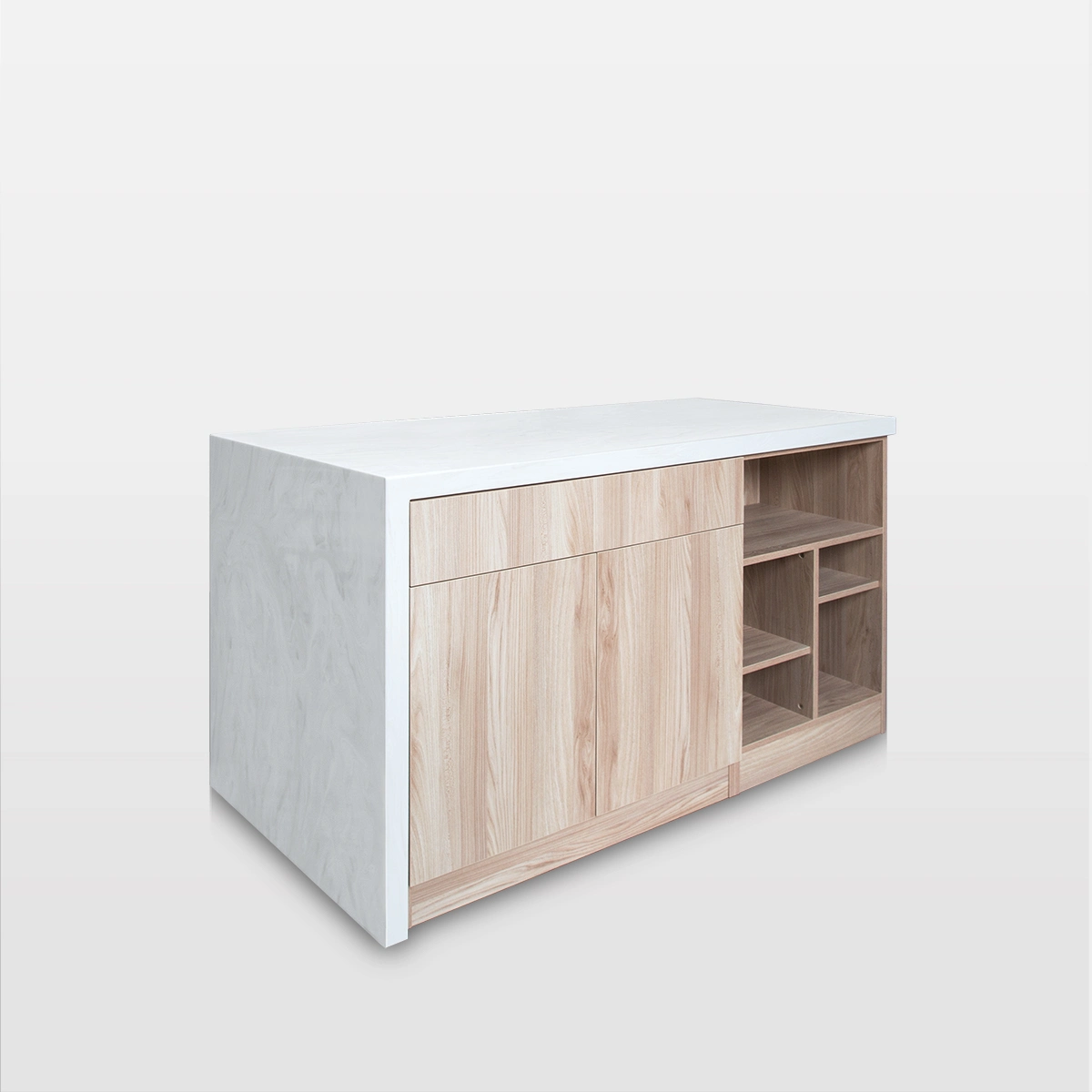 小寶優居 | 愛中島系列